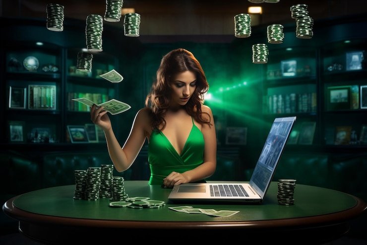 Dashboard program rujukan ragam4d menampilkan tautan rujukan unik dan statistik referral
